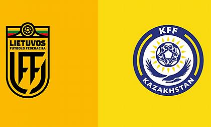 LIVE: Λιθουανία-Καζακστάν