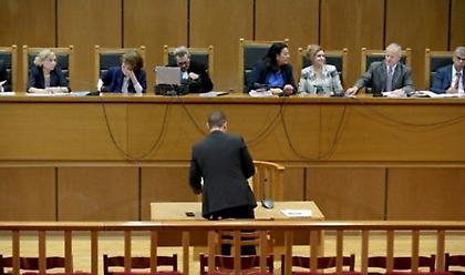 Στις 7 Οκτωβρίου η απόφαση για τη Χρυσή Αυγή