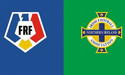 LIVE: Ρουμανία-Β. Ιρλανδία