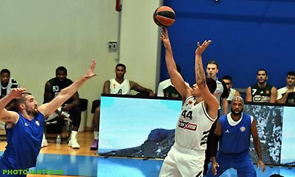 Νίκησε Ηρακλή με σούπερ τέταρτο δεκάλεπτο ο Παναθηναϊκός