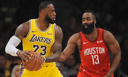 LIVE: Λέικερς-Ρόκετς