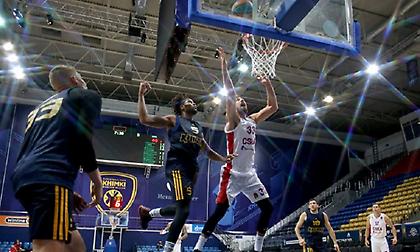 Πήρε το «33» στην ΤΣΣΚΑ ο Μιλουτίνοφ