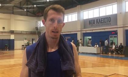 Μπόουλιν: «Όφελος για τον Ηρακλή τα φιλικά με Ολυμπιακό και Παναθηναϊκό»