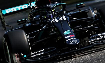 Πρώτη με Χάμιλτον η Mercedes στο FP2