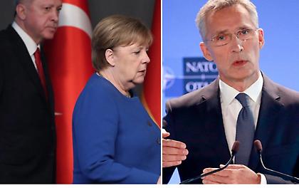 Ανοίγει ο διάλογος Ελλάδας-Τουρκίας με παρέμβαση της Μέρκελ!