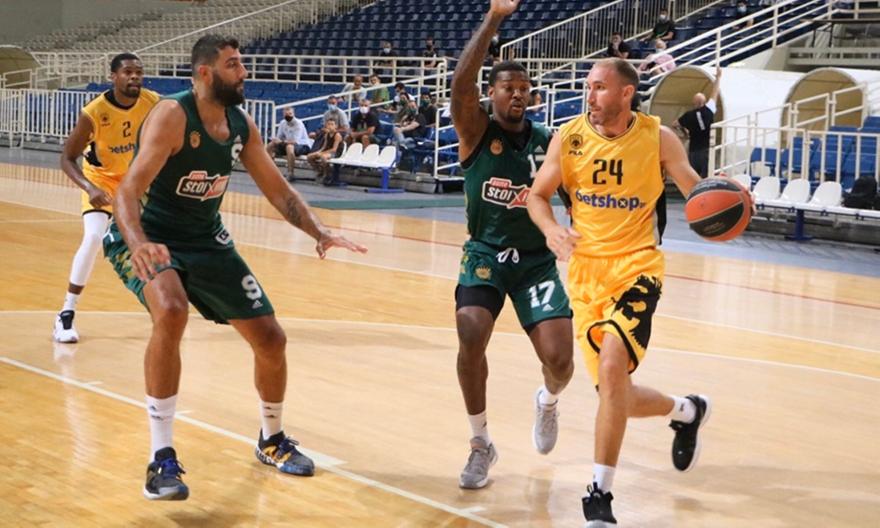 Με τέσσερις απουσίες αλλά με Μάντζαρη η ΑΕΚ στη Θεσσαλονίκη