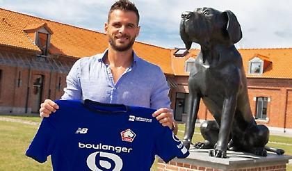 Ανακοίνωσε Καρνέζη η Λιλ