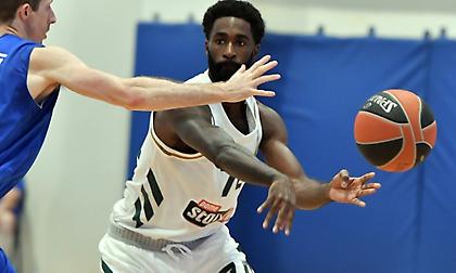 Ανακούφιση με Σαντ-Ρος στον Παναθηναϊκό