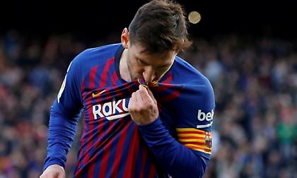 Οριστικό: Μένει στην Μπαρτσελόνα ο Μέσι!