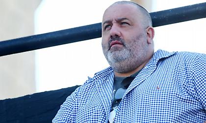 Καραπαπάς στη Λίγκα: «Η ξεφτίλα της ΕΠΟ δεν έχει προηγούμενο - Πρέπει να διακόψουμε κάθε σχέση»