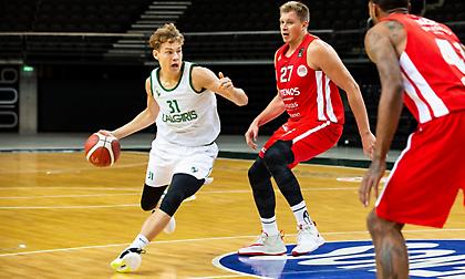 «Βομβάρδισε» τη Γιουβέντους και νίκησε με κατοστάρα η Ζαλγκίρις