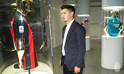 «Δανείστηκε» Μπραχίμ Ντίαζ η Μίλαν