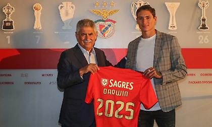 Έσκασε το... μπαμ με Νούνιεζ στην Μπενφίκα!