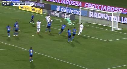 «Σοκάρει» την Ιταλία στο ντεμπούτο του Μπάγεβιτς η Βοσνία! (video)