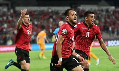 Χαλαρό διπλό για την Αλβανία