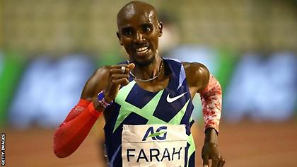 Παγκόσμιο ρεκόρ από τον Μο Φάρα