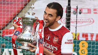 Επίσημο: Συνεχίζει δανεικός στην Άρσεναλ ο Θεμπάγιος