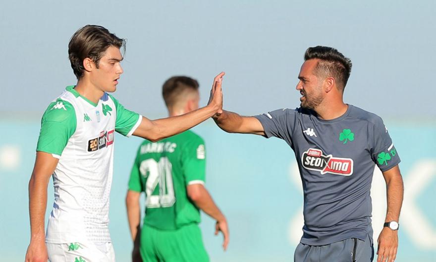 Τεστ προόδου και ευκαιριών με ΠΑΟΚ για Παναθηναϊκό