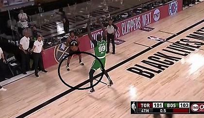 Ράπτορς: Το καθοριστικό πλεονέκτημα (;) στην επαναφορά του Λάουρι (photo)