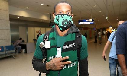 Πιέρ Τζάκσον: “Χειρότερος παίκτης προπόνησης, το αντίθετο στα παιχνίδια” (pics)