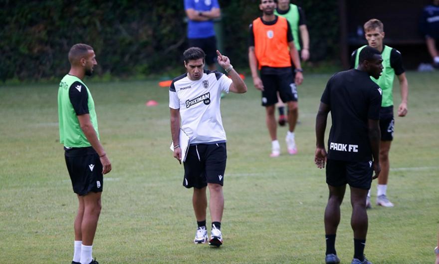 «Τεστ» με Παναθηναϊκό ο ΠΑΟΚ