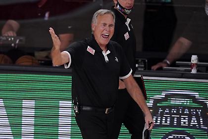 Ντ’ Αντόνι: «Όλοι οι παίκτες μας αγγίζουν την στεφάνη»