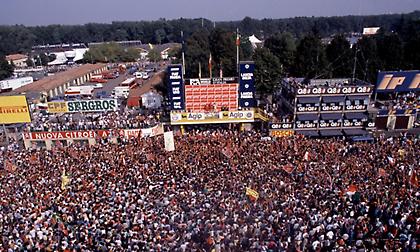 Ένα θαύμα για τον Έντσο