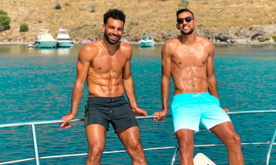 Χασάν: «Βάλαμε στοίχημα με τον Σαλάχ ότι θα πετύχω περισσότερα γκολ»