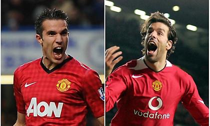 Οι 12+1 Ολλανδοί της Μάντσεστερ Γιουνάιτεντ