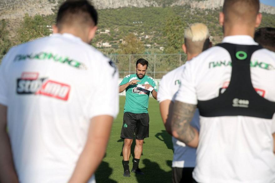 Με απουσίες η αποστολή του Παναθηναϊκού για ΠΑΟΚ