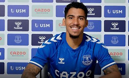 Επίσημο: Από τη Νάπολι στην Έβερτον ο Άλαν