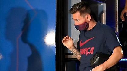 Από Δευτέρα στις προπονήσεις της «Μπάρτσα» ο Μέσι