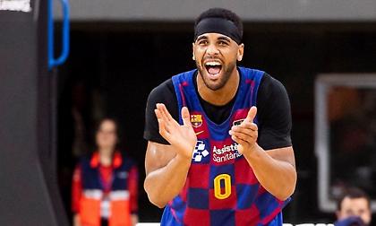 Μπράντον Ντέιβις: «Νιώθω σαν να παίζω χρόνια με τον Καλάθη, έχει χάρισμα» (video)