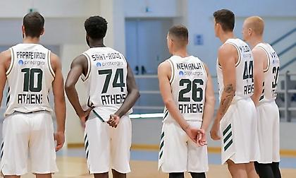 Παναθηναϊκός: Η Ευρωλίγκα παρουσίασε το νέο ρόστερ, ξεχωρίζοντας τον Σαντ-Ρος!