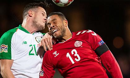 Live: Δανία-Βέλγιο