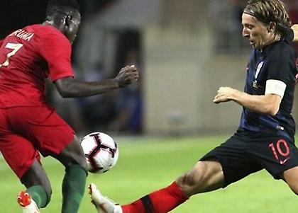 Live: Πορτογαλία-Κροατία