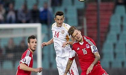 Live: Αζερμπαϊτζάν-Λουξεμβούργο