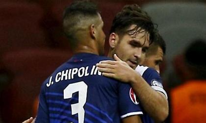 Live: Γιβραλτάρ-Σαν Μαρίνο