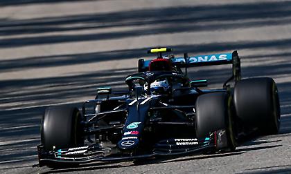 GP Ιταλίας: Ταχύτερη και στο FP3 η Mercedes