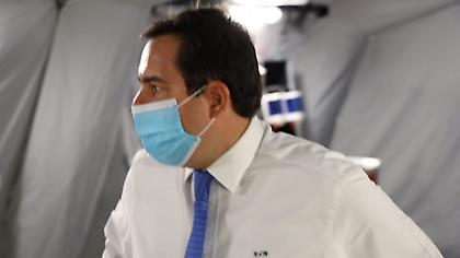 Μηταράκης: Προσωρινές οι κατασκευές στη δομή Νέας Καβάλας - Κλείνουν οι Μουριές