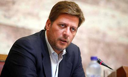 Βαρβιτσιώτης: Διάλογος δε μπορεί να γίνει υπό την απειλή κανονιοφόρων και υπό καθεστώς εκβιασμού