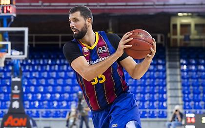 Τα highlights της νίκης της Μπαρτσελόνα επί της Μανρέσα (video)