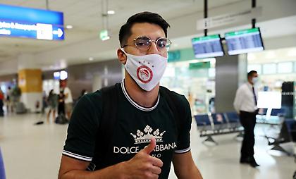 Το 1,7 εκ. της Μπενφίκα για Πέπε, η πλήρης συμφωνία Ολυμπιακού με Γκιμαράες-παίκτη κι ο Σεμέδο