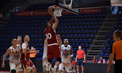 «Ξεμούδιασμα» με κατοστάρα για τον Ερυθρό Αστέρα