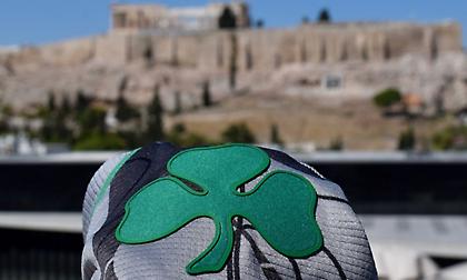 Η πρώτη γεύση από την τρίτη φανέλα του Παναθηναϊκού