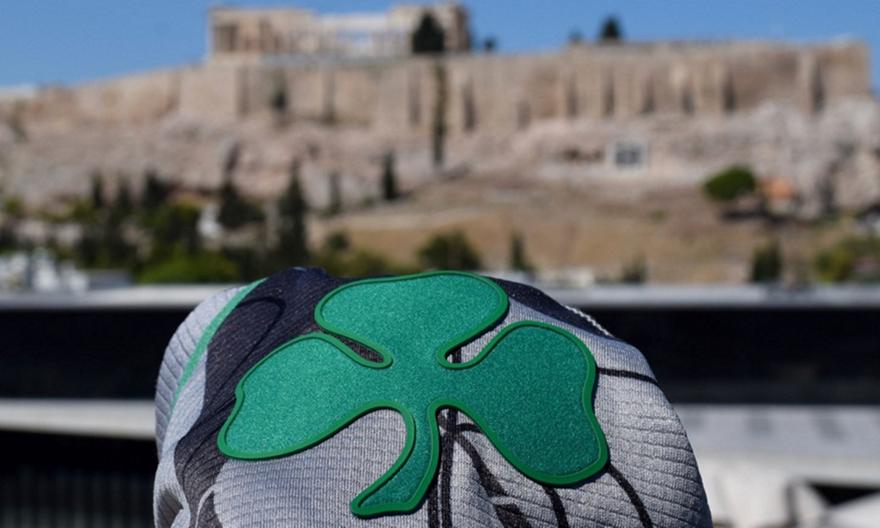 Η πρώτη γεύση από την τρίτη φανέλα του Παναθηναϊκού