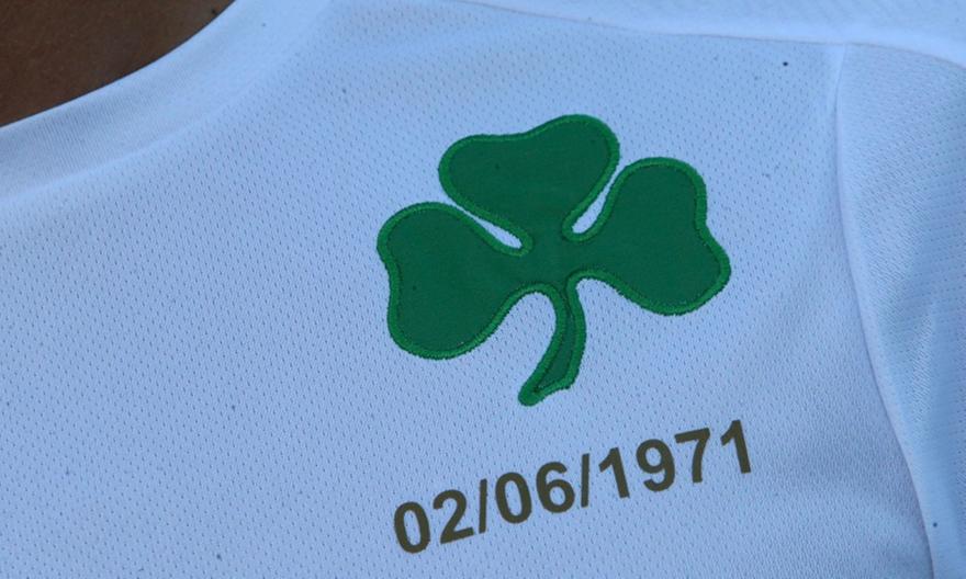 Τιμάει το έπος του Wembley ο Παναθηναϊκός (pic)