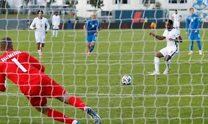 Νίκη με περιπέτειες για Αγγλία, ήττα για Κύπρο