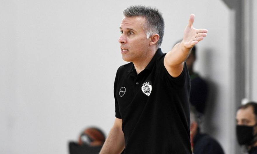 Μέξας: «Μας επηρέασε η αγωνιστική απραξία»