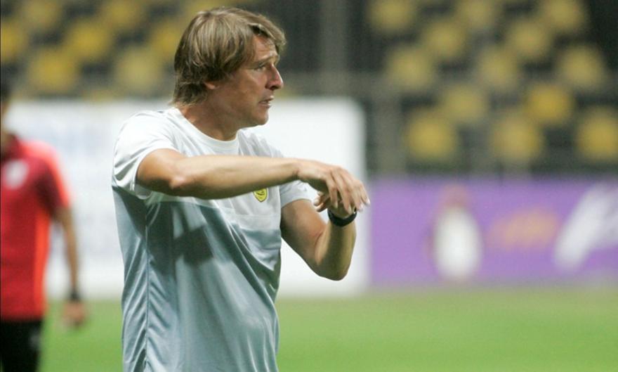 Ενινγκ: «Μας ενδιαφέρει περισσότερο η άμυνα»